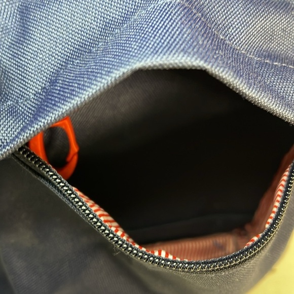 Herschel Supply Co. Classic Backpack in Navy main image 6